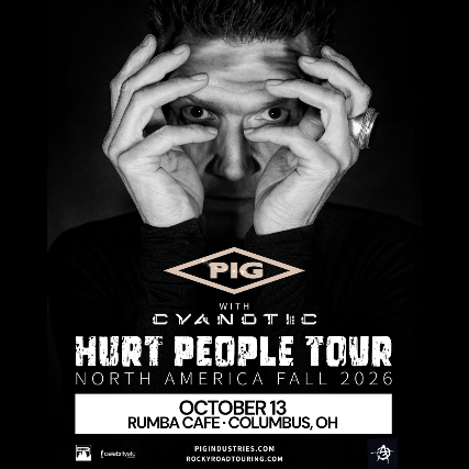 Pig & Cyanotic tickets at Orpheum - Tampa, Tampa