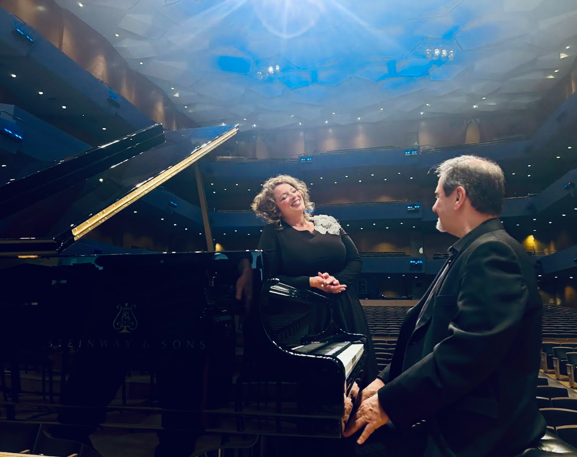 Adi Yeshaya Jazz Orchestra feat. Jennifer Grimm