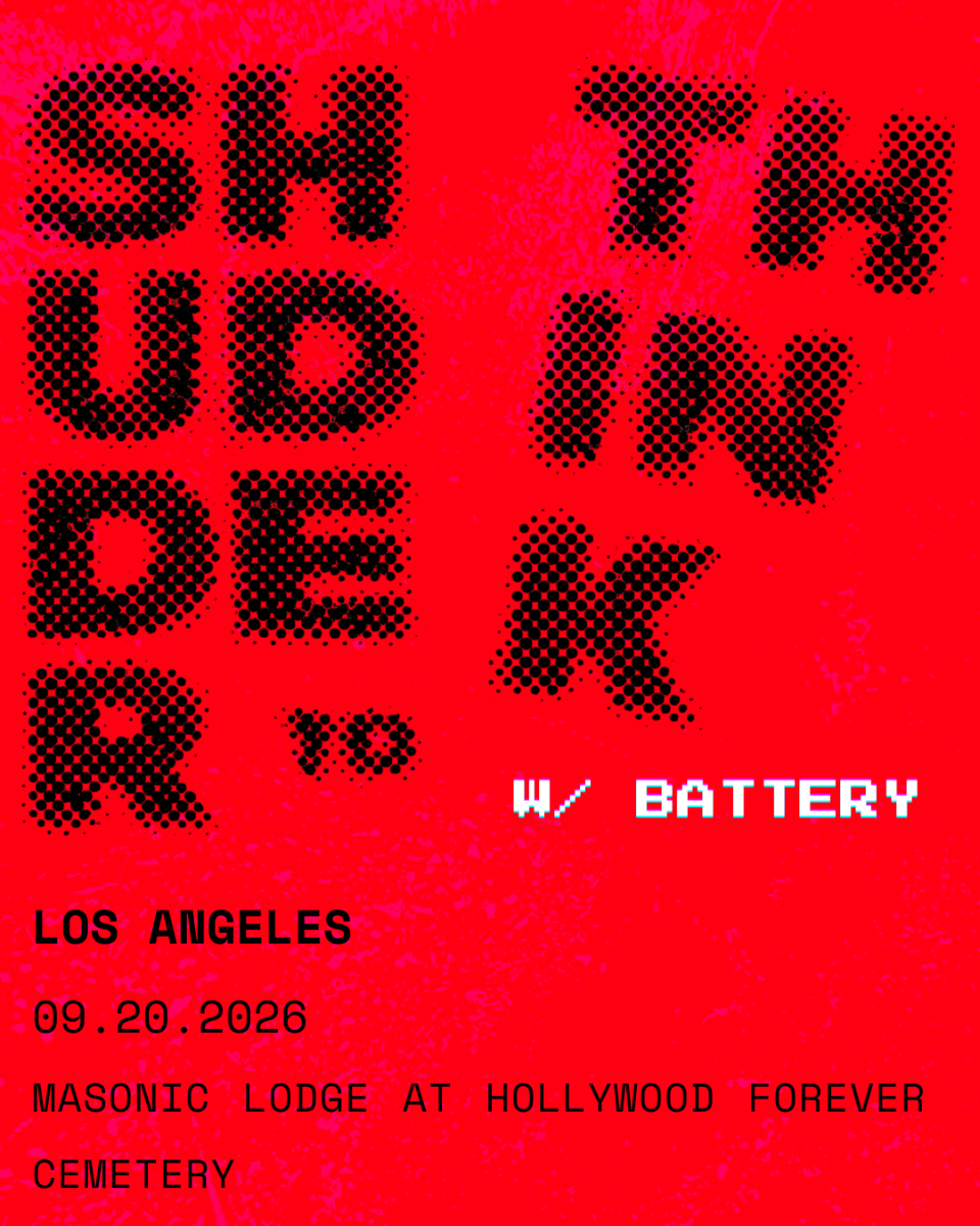 Shudder To Think, Battery