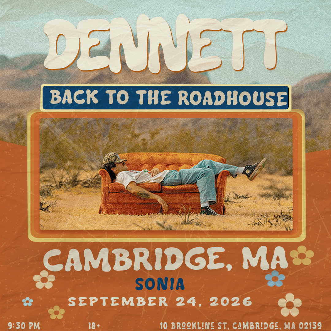 NV Concepts Presents : Dennett