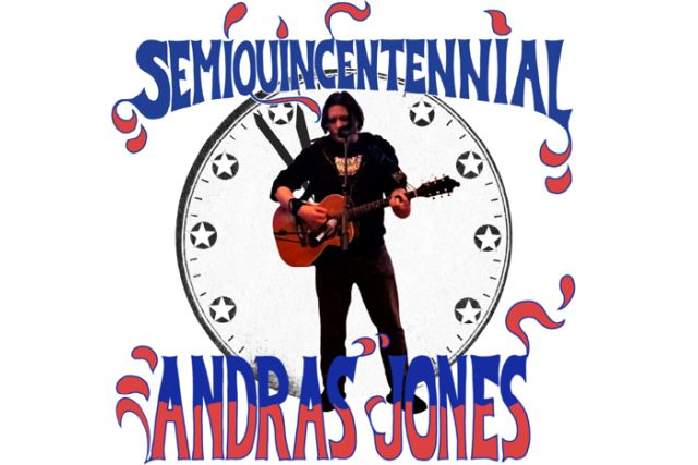 ANDRAS JONES with Hopeless Devils & Tuesday Knight event image