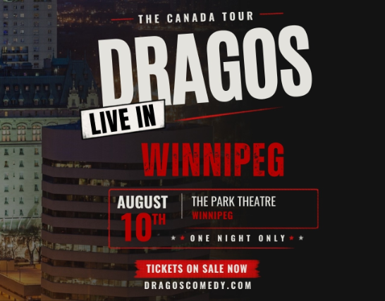 Dragos in Winnipeg: Material and Crowd Work