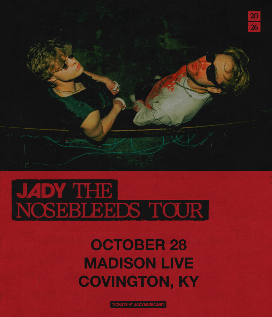Jady - The Nosebleeds Tour