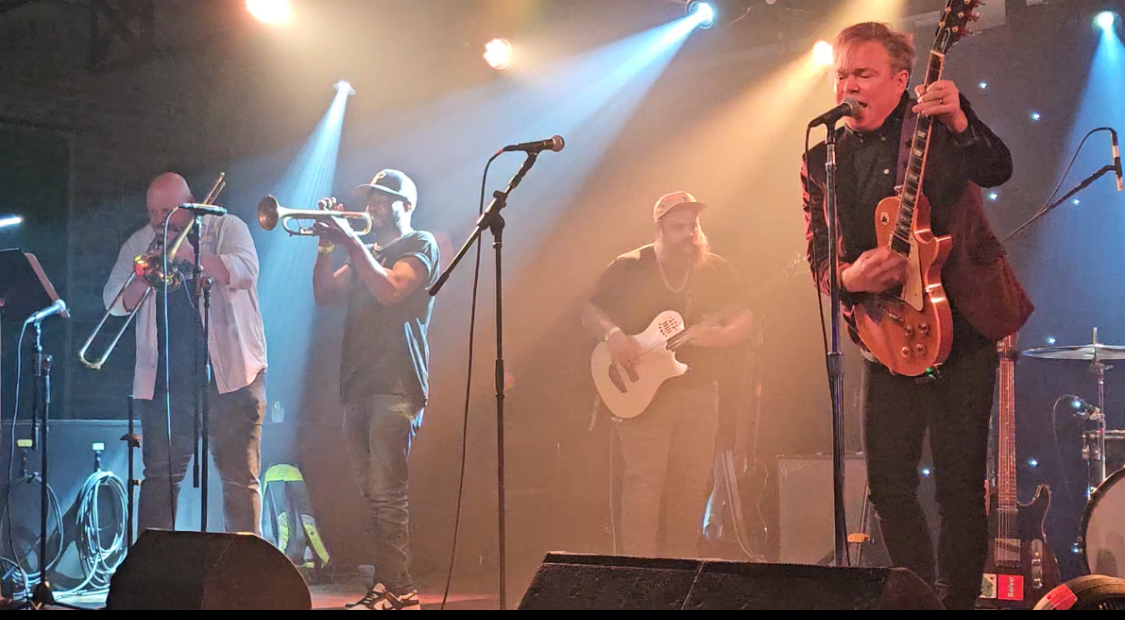 Bad Leavers,Space Mutiny!, and Guthrie Echoes at The Nick 08/22 at The Nick (The Nick Rocks)