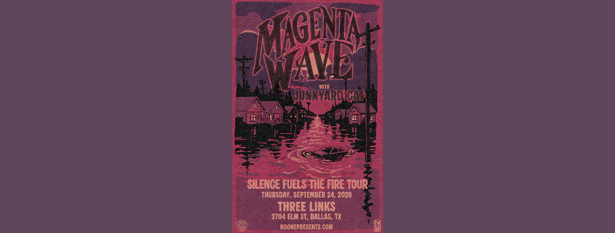 Magenta Wave, Junkyard Cat