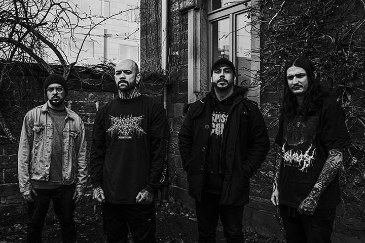 Crown Magnetar, To The Grave, Face Yourself, Backbiter