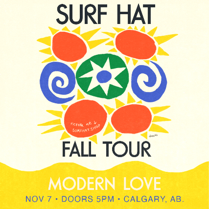 Surf Hat w/ Guests
