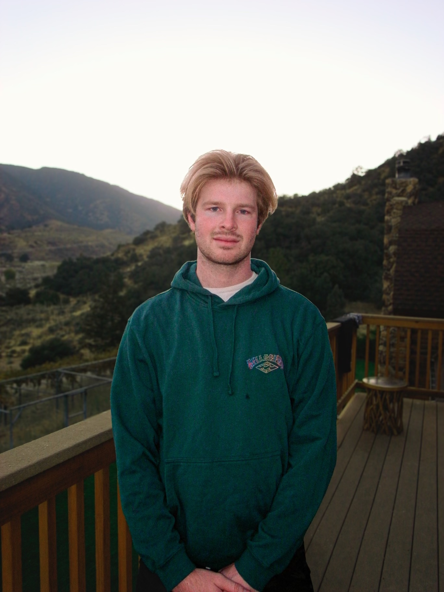 Sam Nicholson