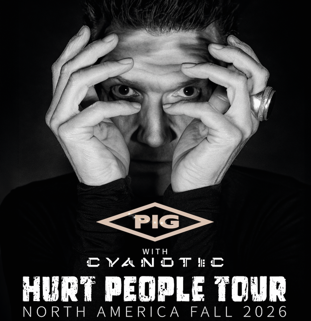 <PIG>, Cyanotic