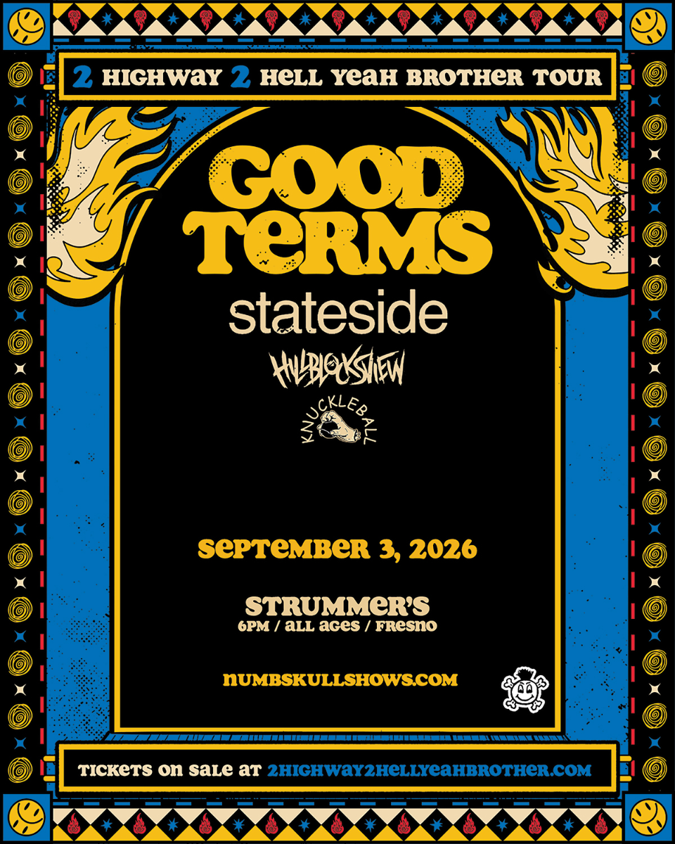 Good Terms, Stateside, HilBlocksView, Knuckleball