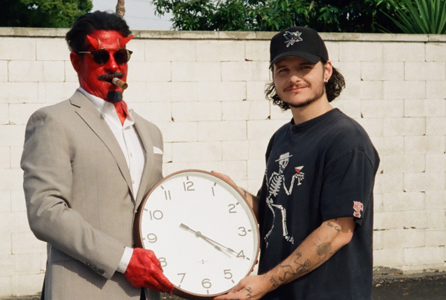 The Holdup - The BUYING TIME Tour