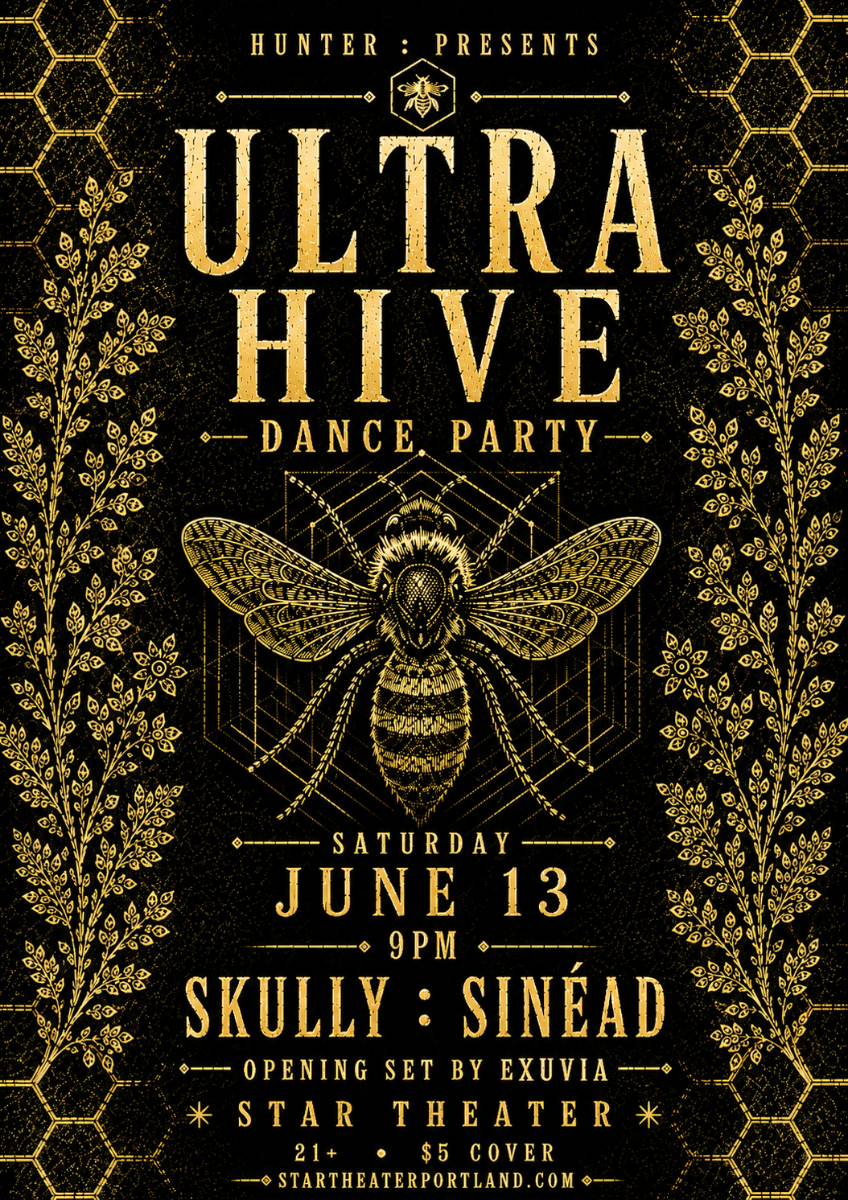 ULTRA HIVE at Star Theater