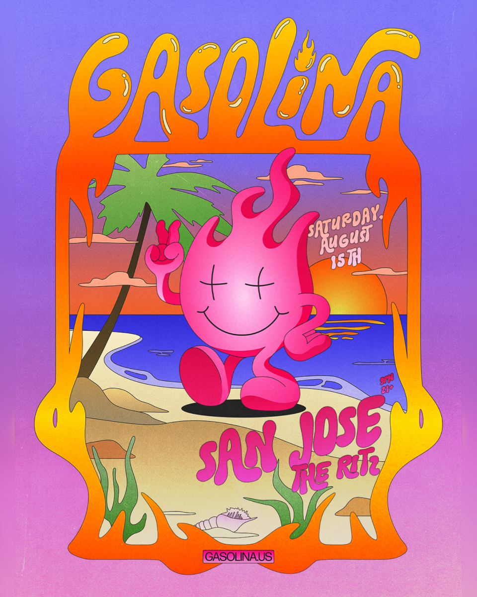 Gasolina Party