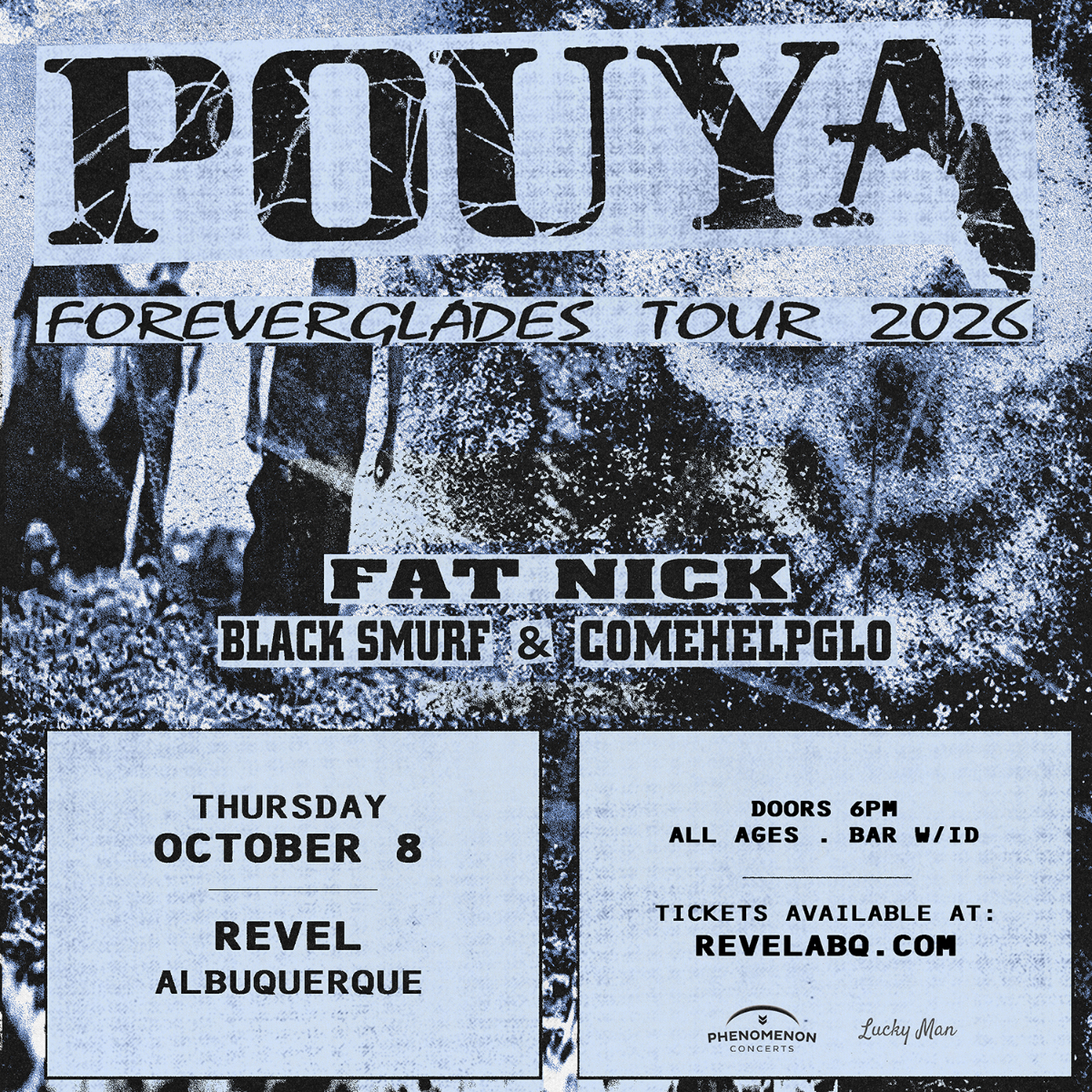 Event Image - Pouya