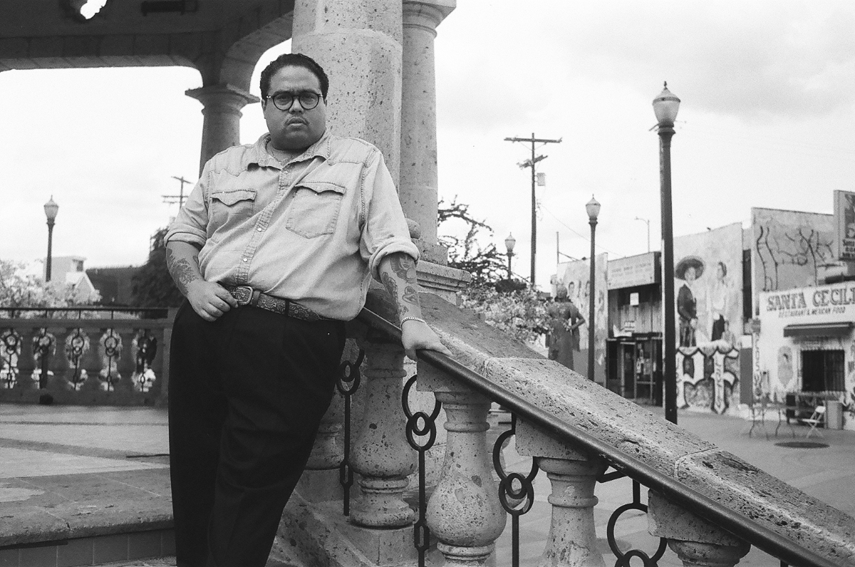 Jason Joshua, Camden