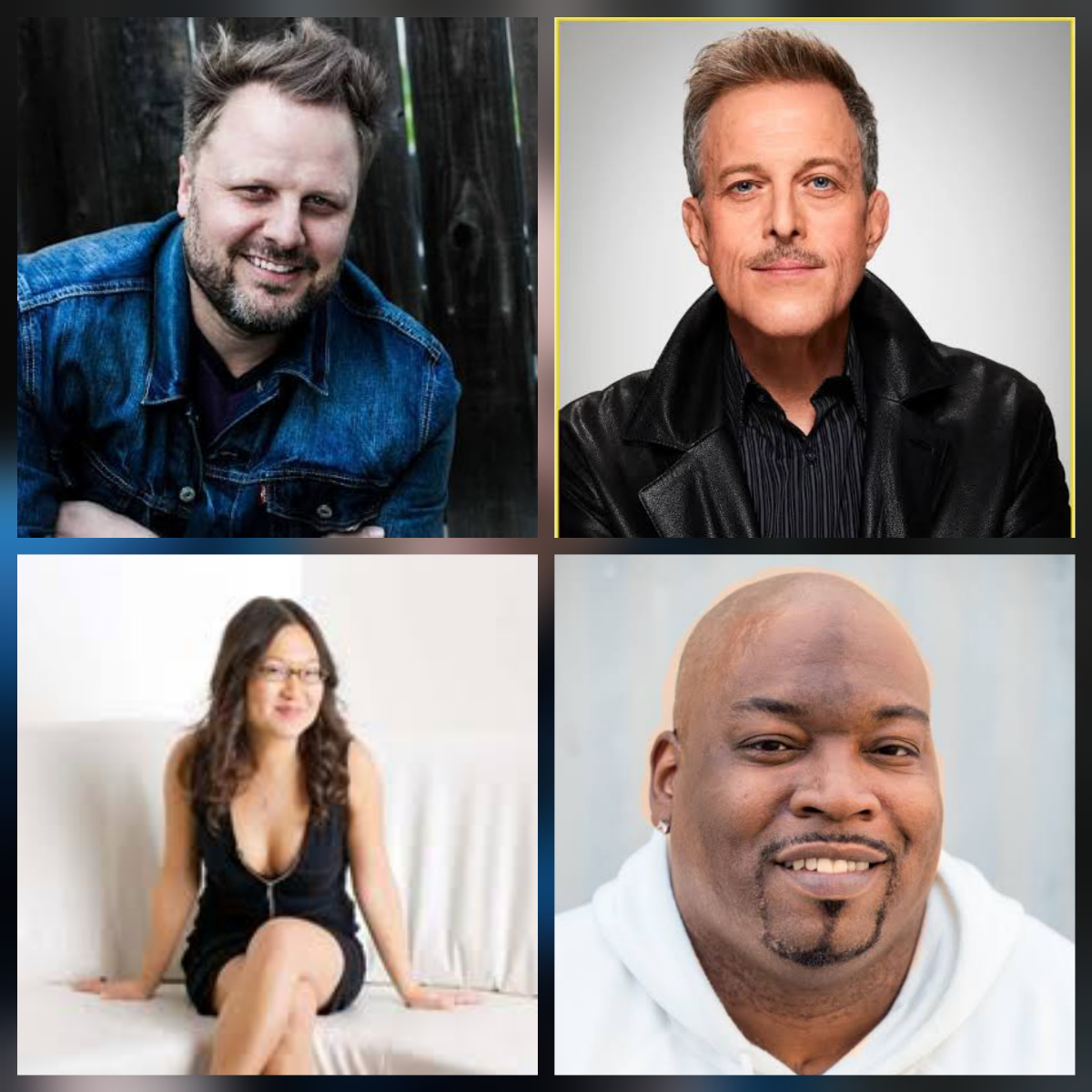 The Shaw-some Show ft. Forrest Shaw, Billy Gardell, Helen Hong, Karen Rontowski, Jay Washington, Nina Dicker, Jake Dill, Brandon Vestal