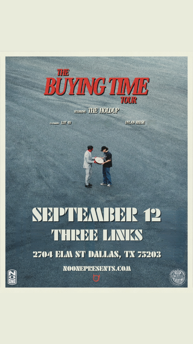 The Holdup, Lot 49, Dylan Reese