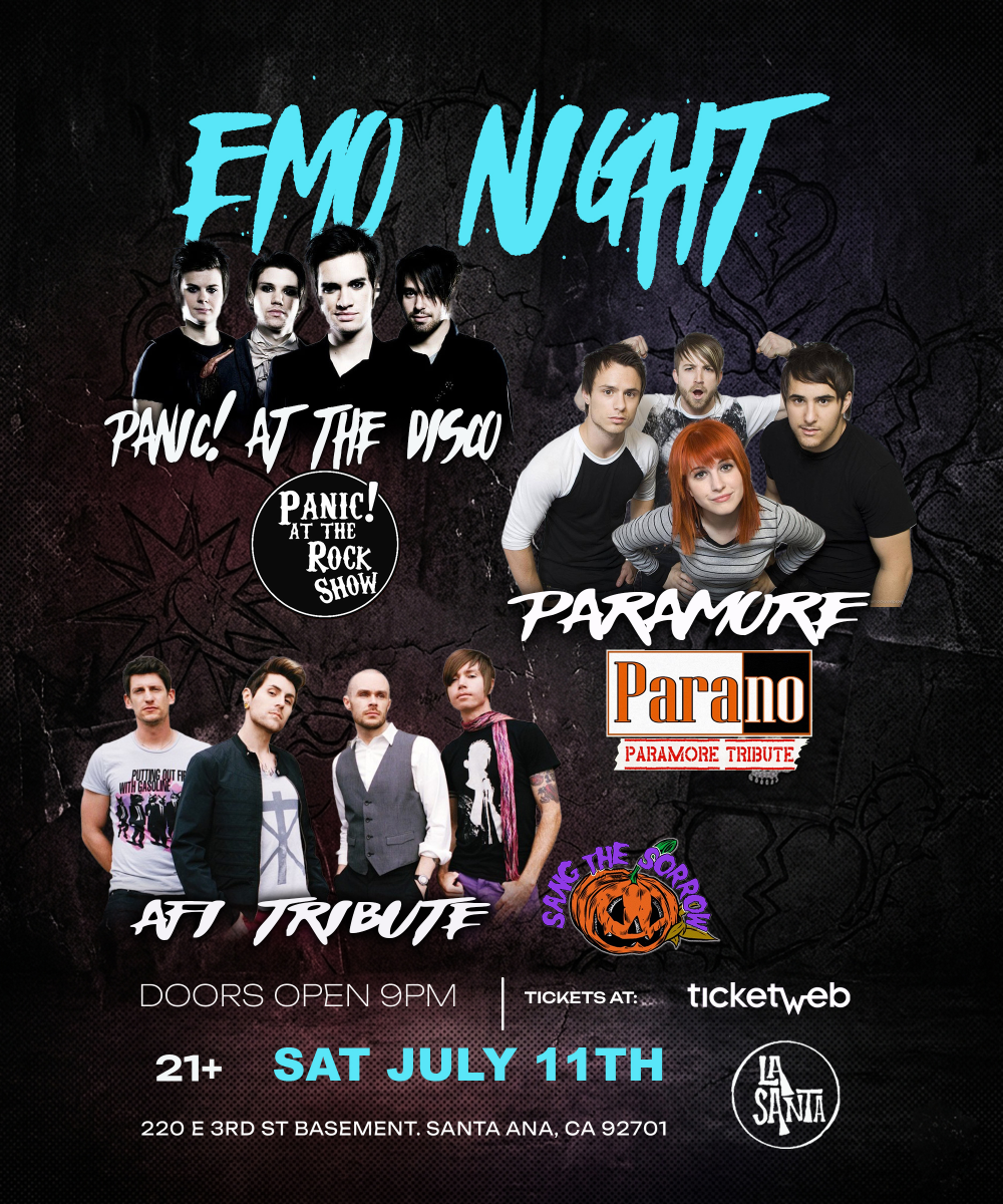 EMO NIGHT