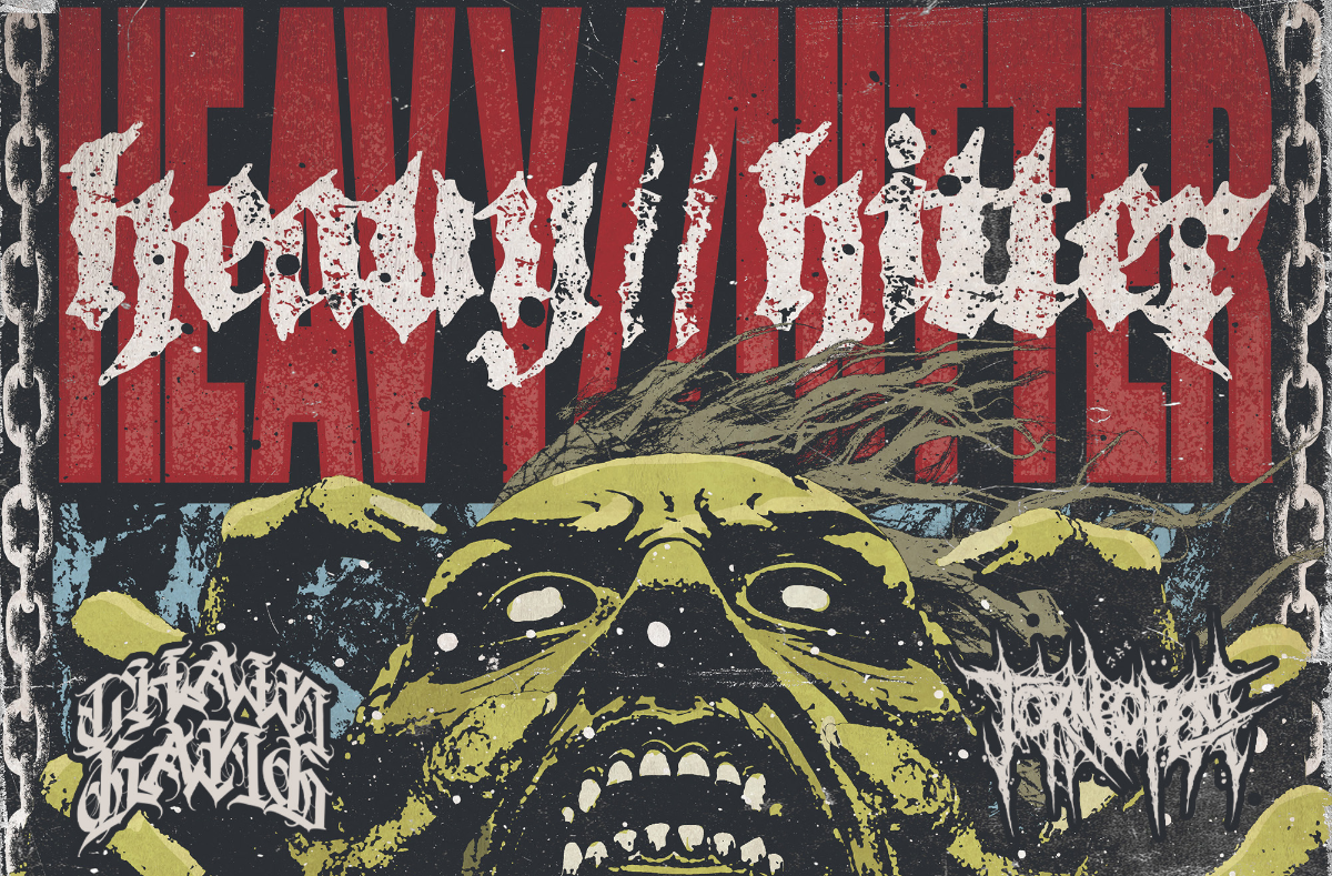 Heavy//Hitter, Chain Gang, Torn Open