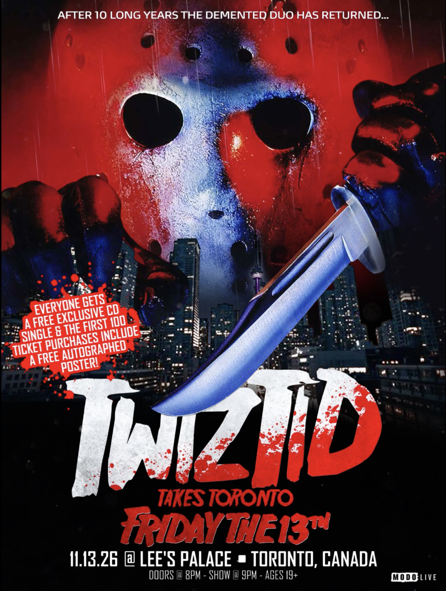 Twiztid with Special Guests