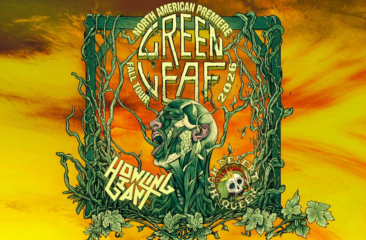 Greenleaf, Howling Giant, High Desert Queen