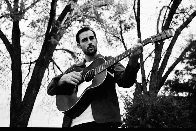 ROBERT ELLIS Band at FITZGERALDS w/ special guest Philip Bowen