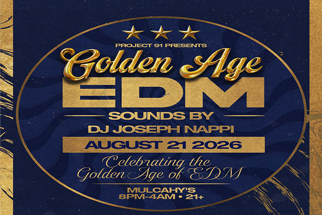 Golden Age EDM