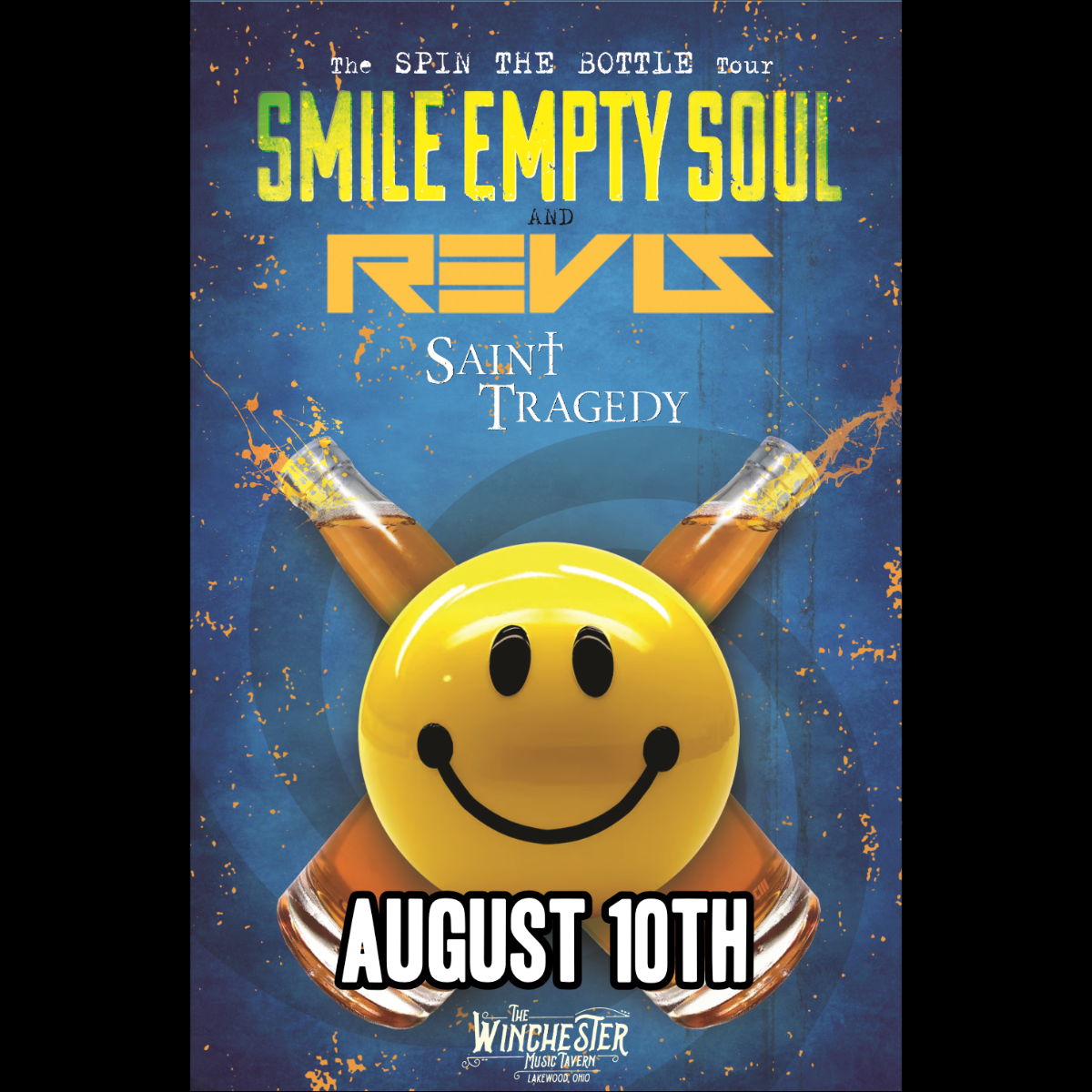 Smile Empty Soul