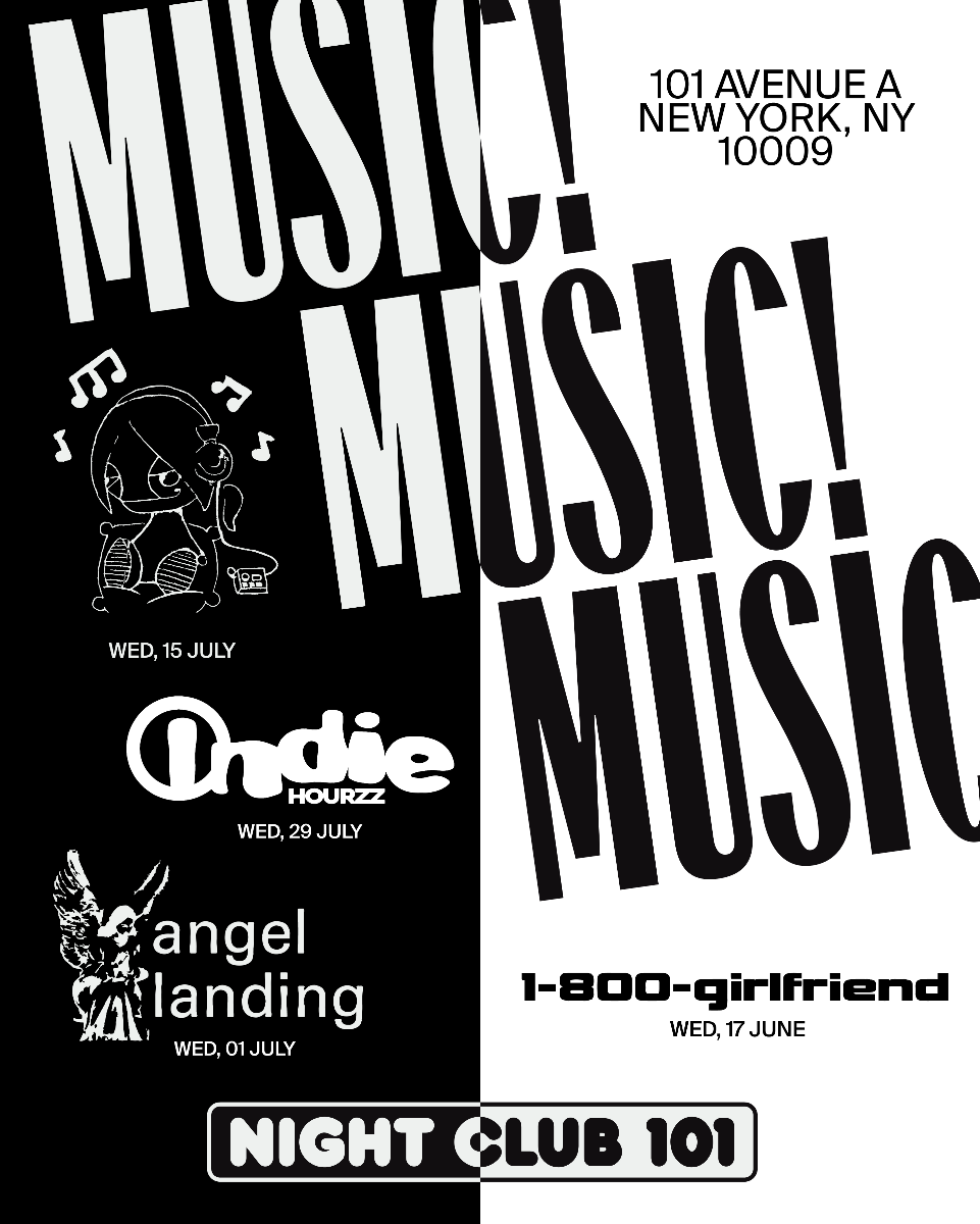MUSIC! with angel landing