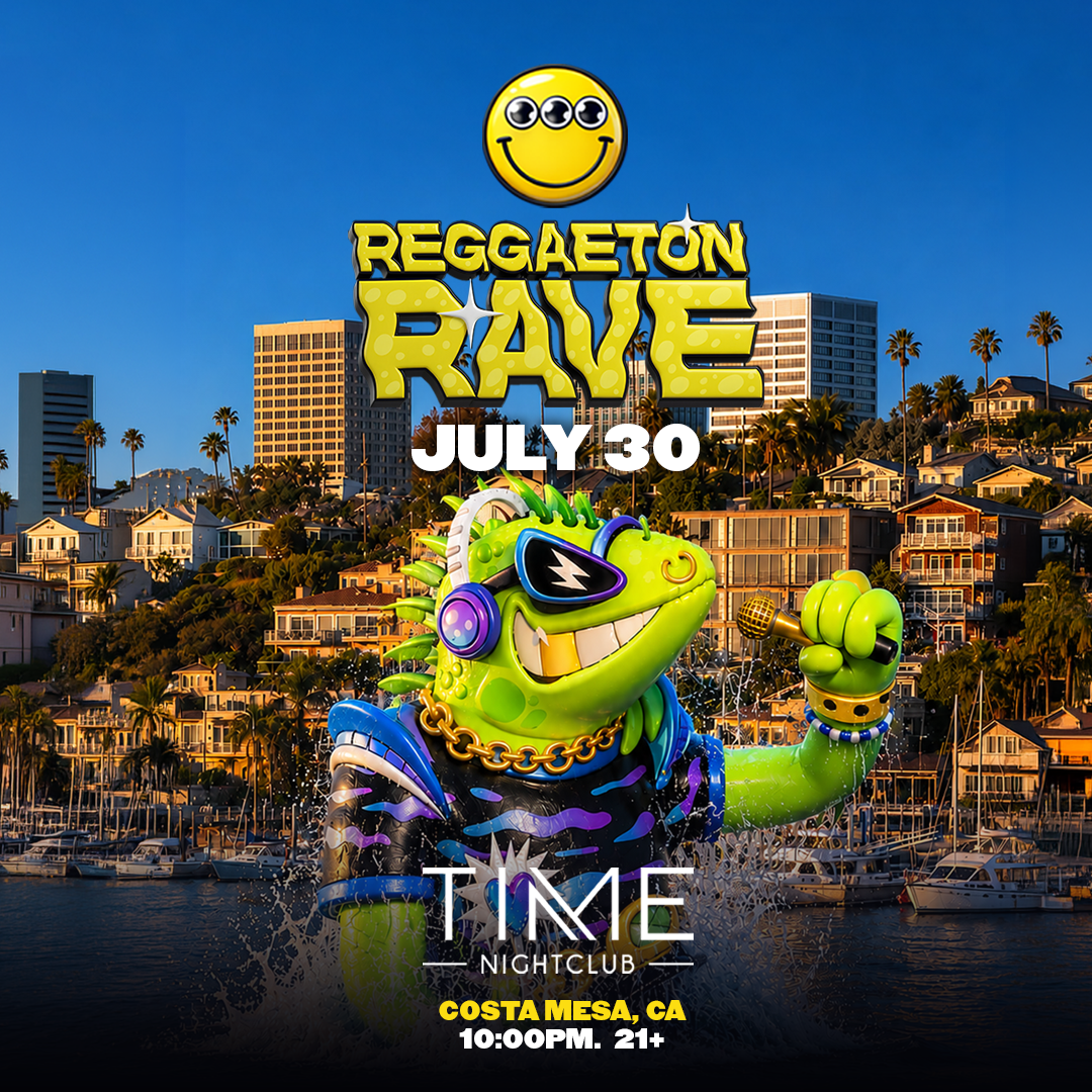 Reggaeton Rave