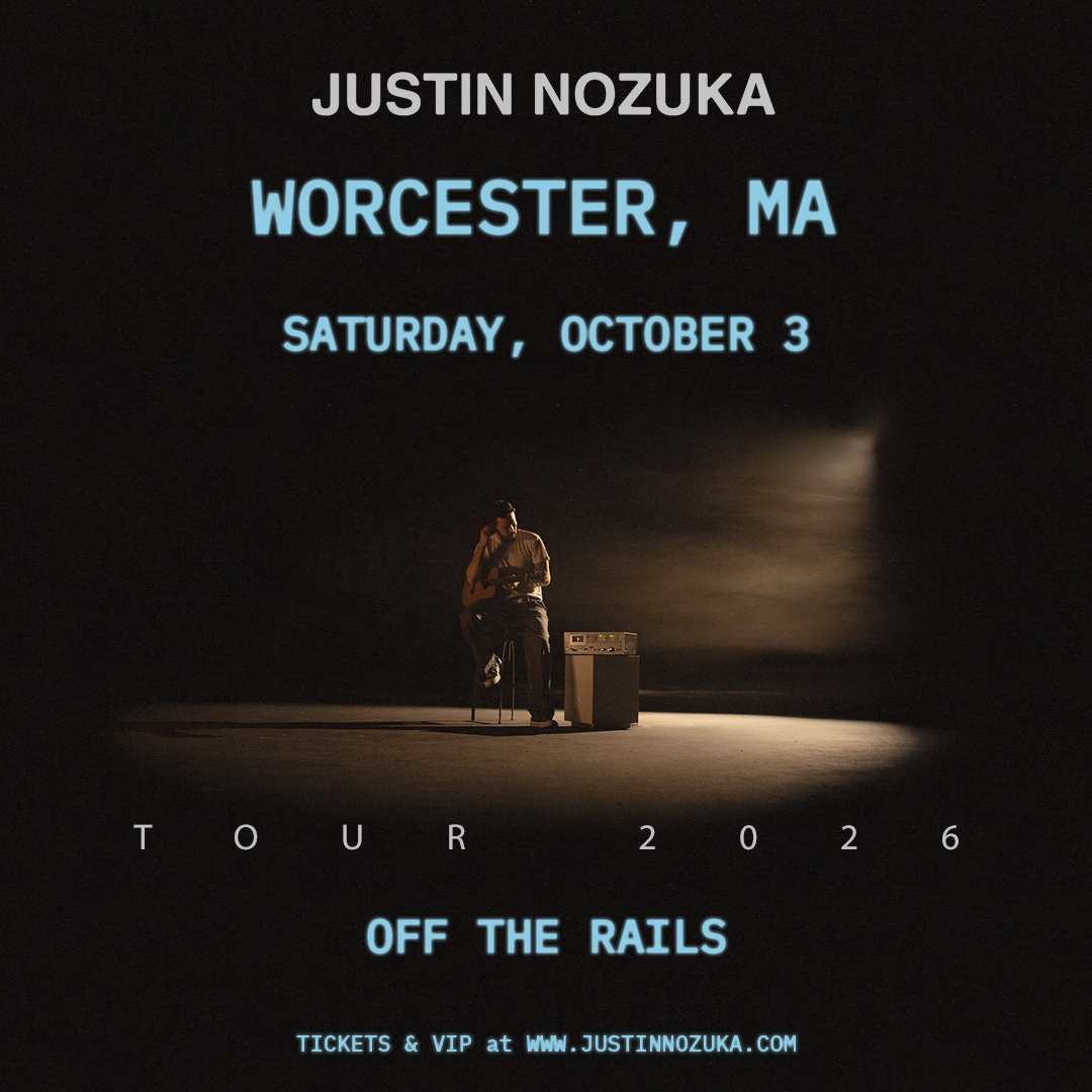 Justin Nozuka