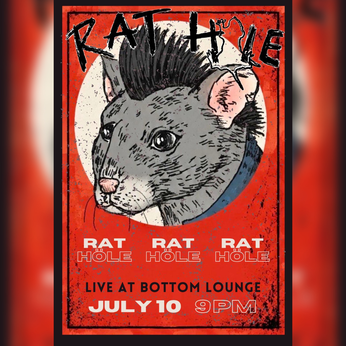 Rat Hole