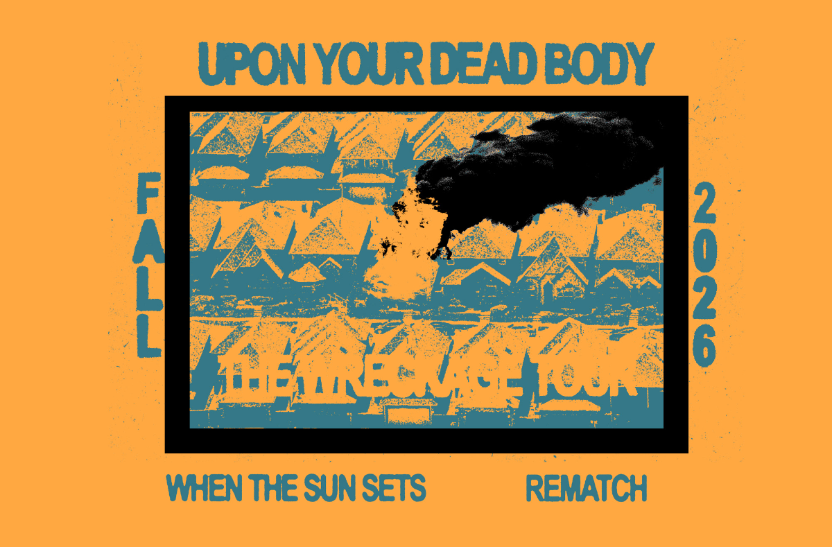 Upon Your Dead Body, When The Sun Sets, Rematch, Saving Throw