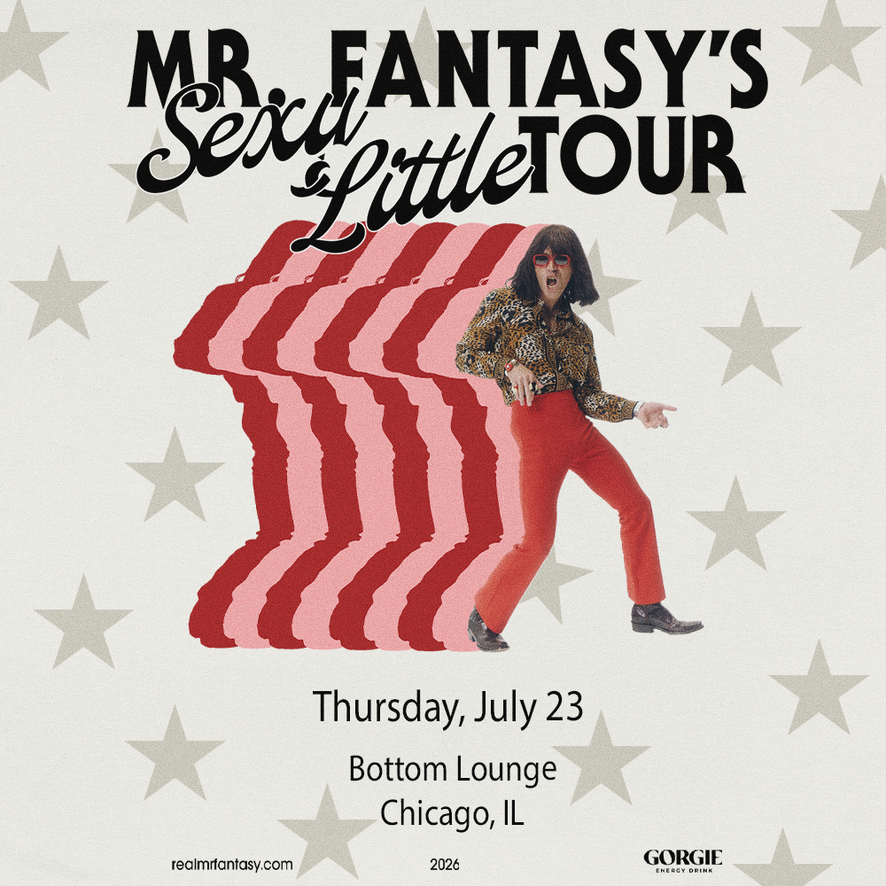 Mr. Fantasy - Sexy Little Tour