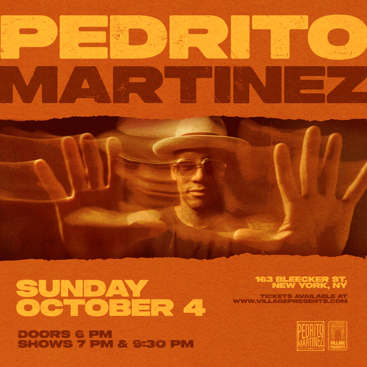Pedrito Martinez - Show 2