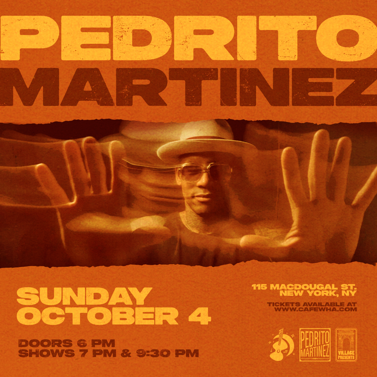 Pedrito Martinez - Show 2