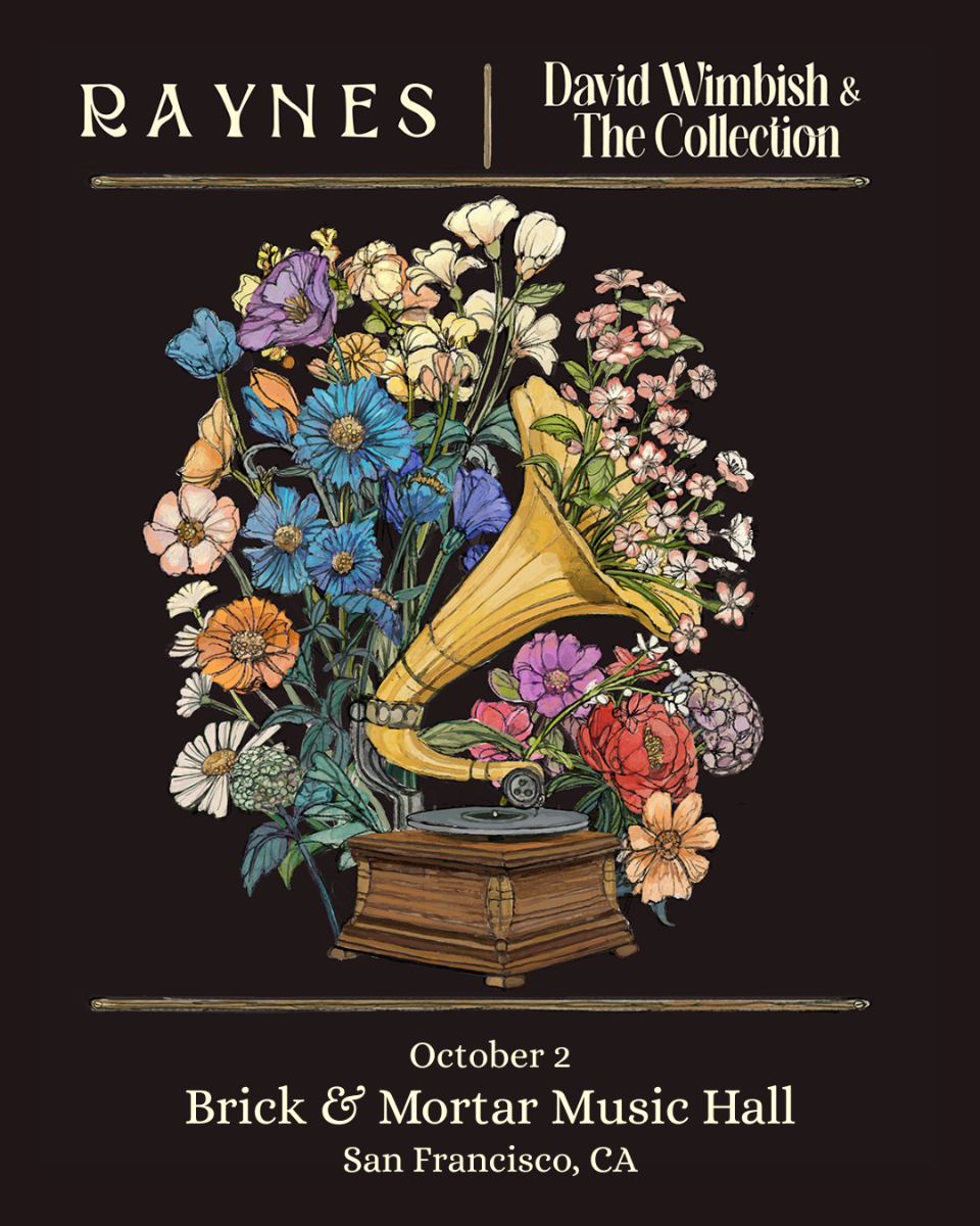Raynes + David Wimbish & The Collection