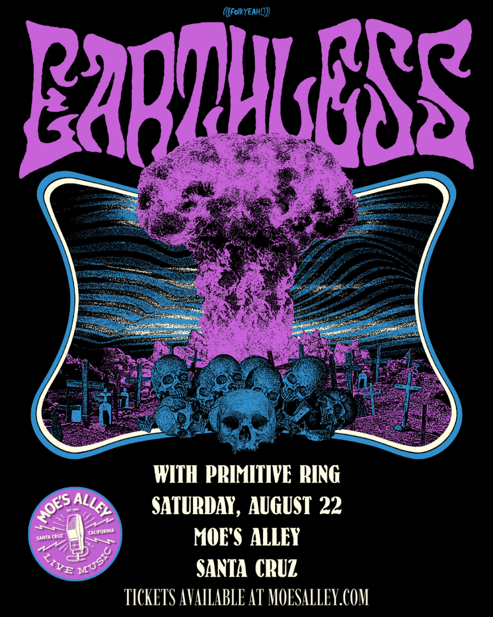 (((folkYEAH!))) Presents: Earthless w/ Primitive Ring