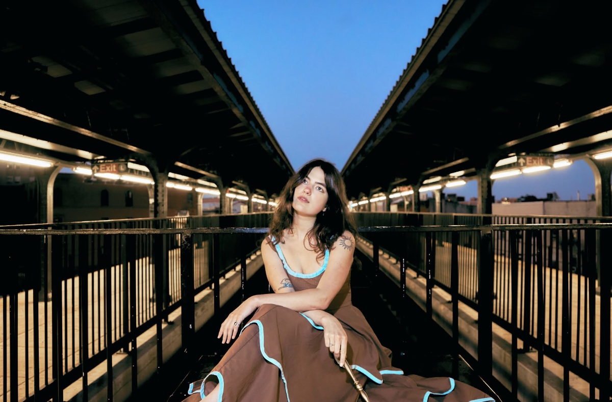 Saturday Night in the SIDEBAR w/ ANI MARI and special guests The Keynote Sisters!