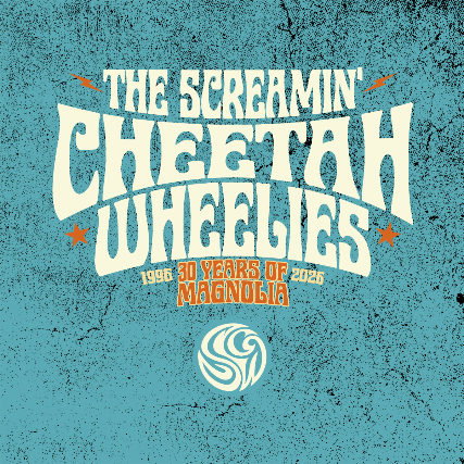 Screamin' Cheetah Wheelies