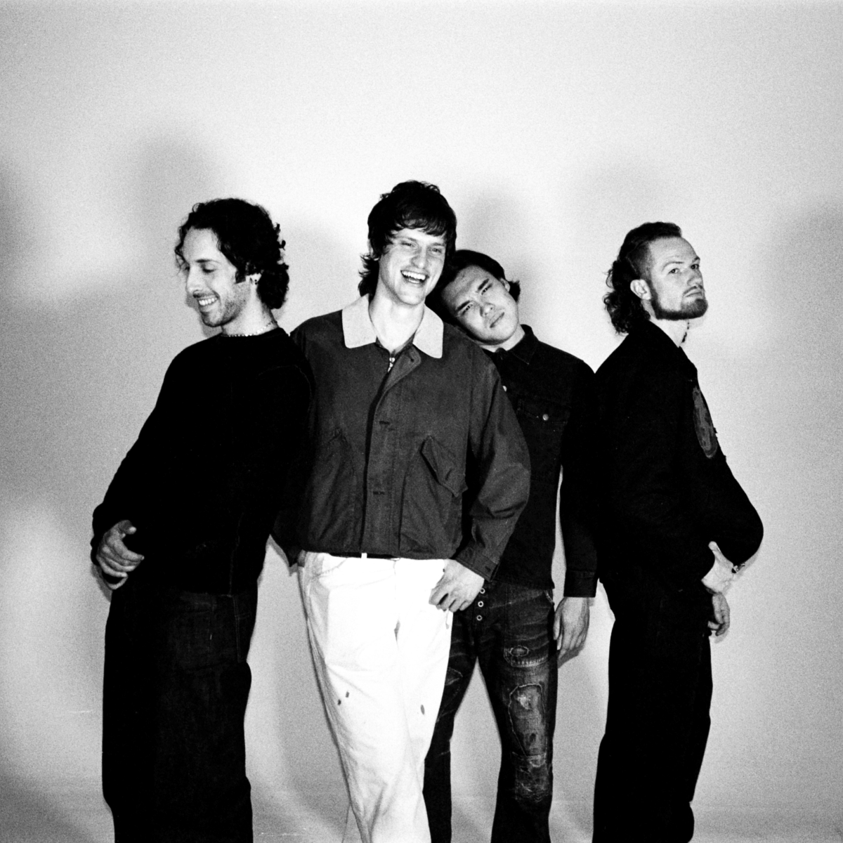 Telescreens - Why The Lights Flicker North American Tour