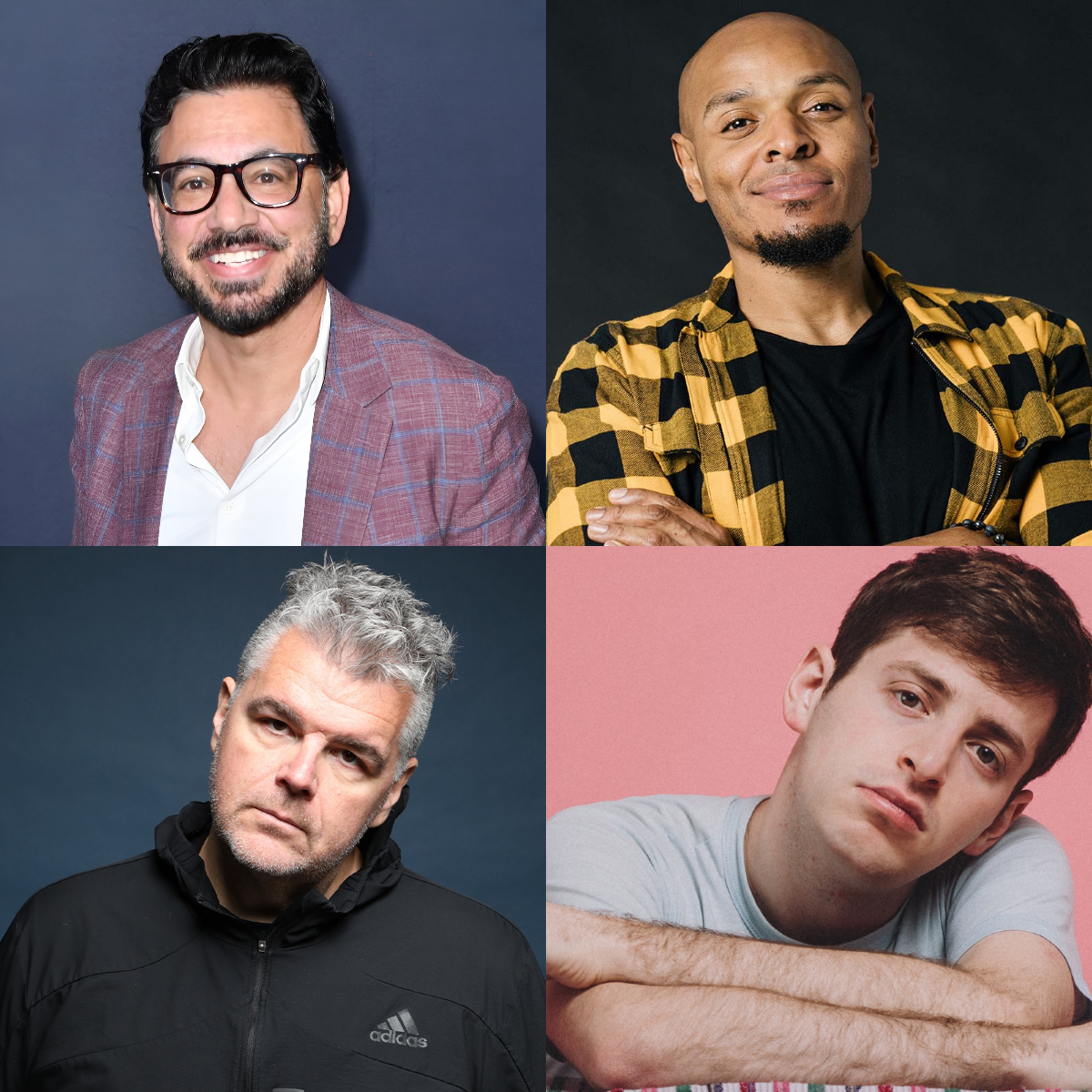 Tonight at the Improv ft. Ian Bagg, Tony Baker, Alex Edelman, Al Madrigal, Tom Rhodes, Eleanor Kerrigan, Frazer Smith and more TBA