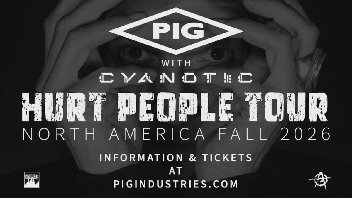 PIG with Cyanotic and more