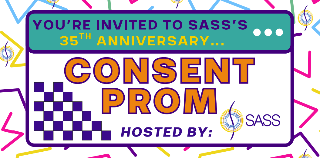 SASS: 35th Anniversary Consent Prom