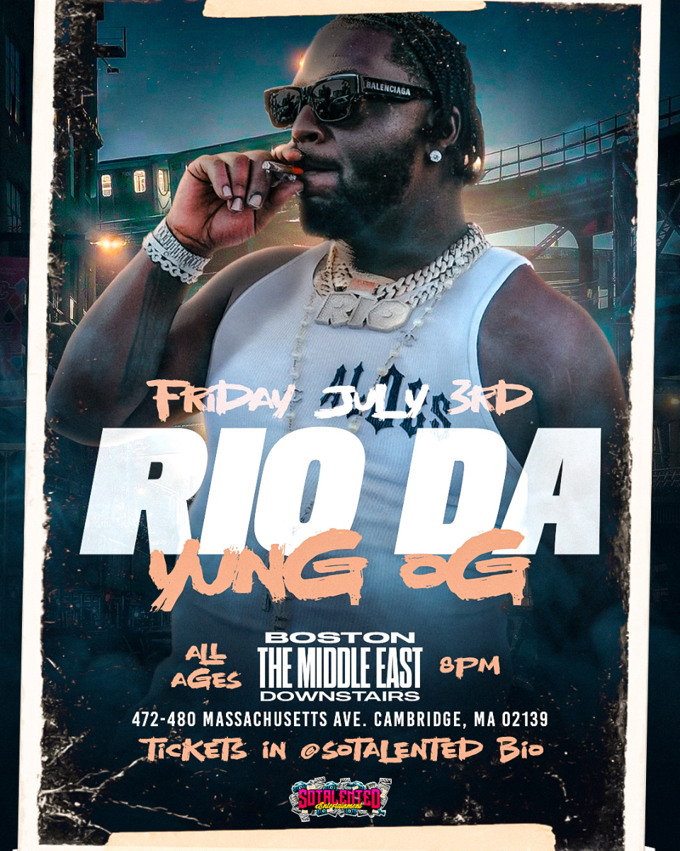 Rio Da Yung Og