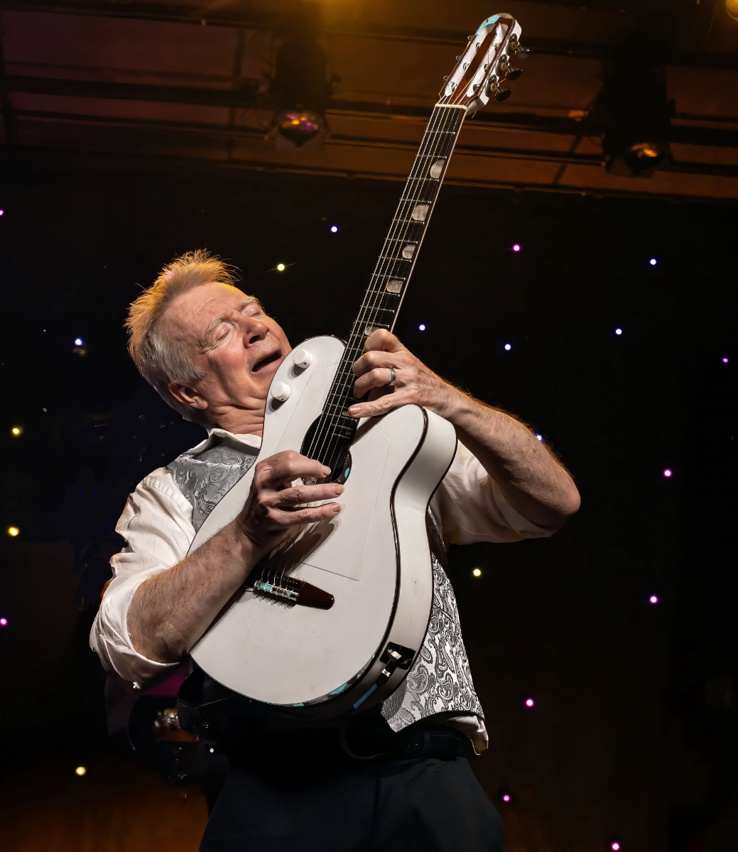 PETER WHITE