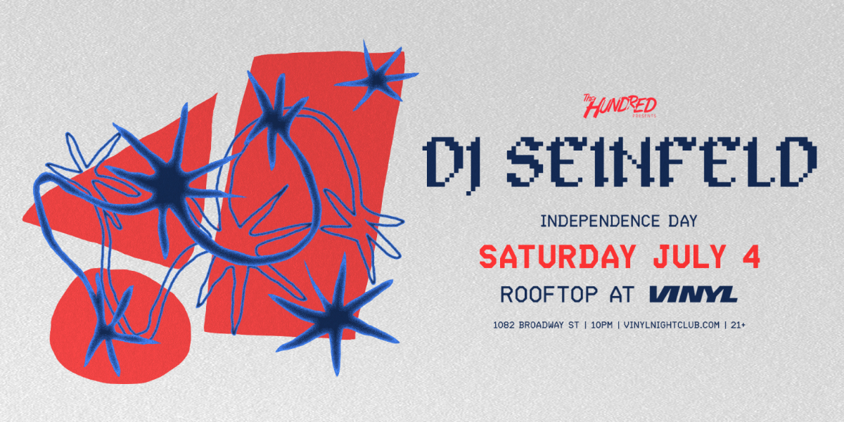 DJ Seinfeld