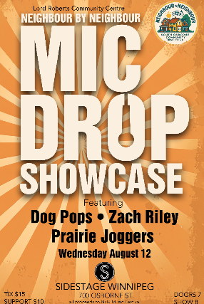 Neighbour by Neighbour Presents: Mic Drop