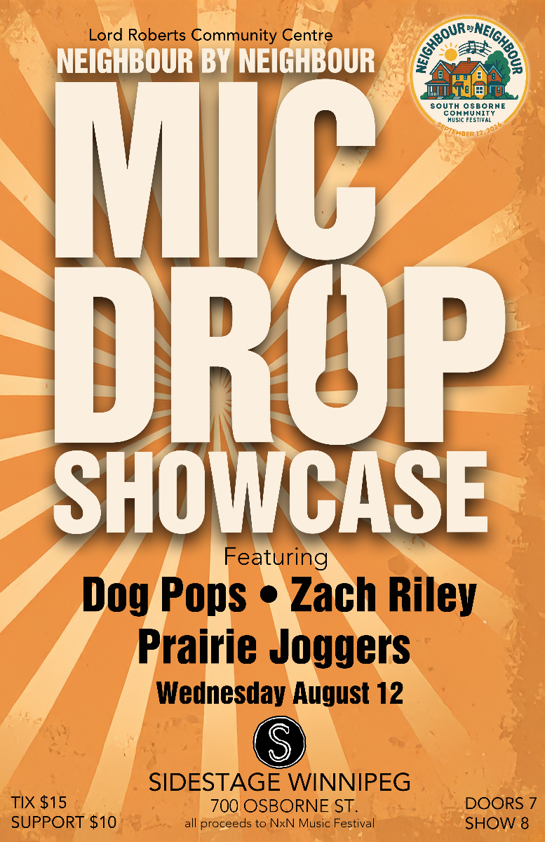 Dog Pops | Zach Riley | Prairie Joggers