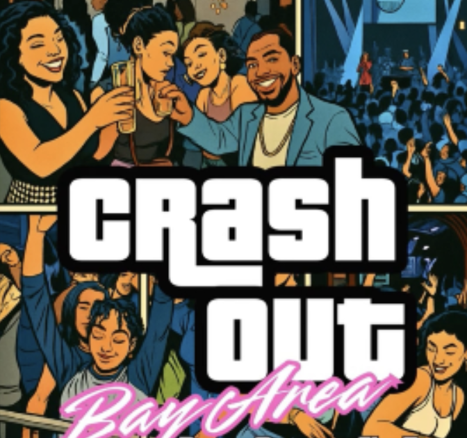 Crash Out (afrobeats, dancehall, hip-hop & more)